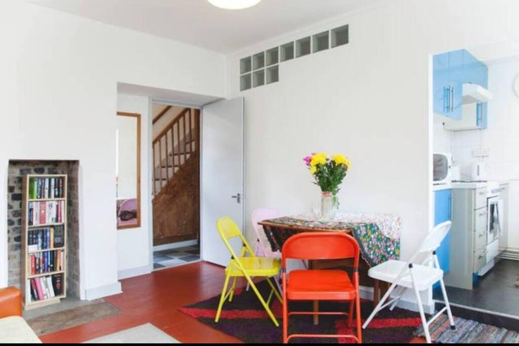 Carpe Diem Rooms Flat Near Zone 1 London Exterior foto