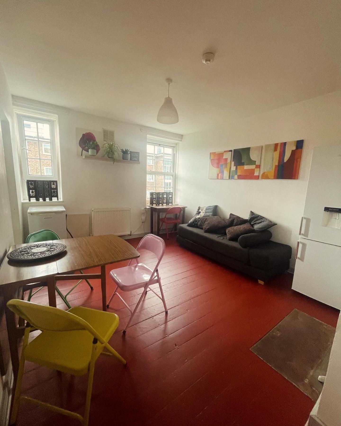Carpe Diem Rooms Flat Near Zone 1 London Exterior foto